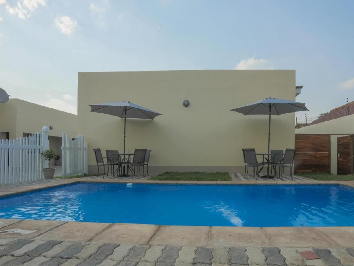 Pebble View Luxury Apartments Lusaka Luaran gambar