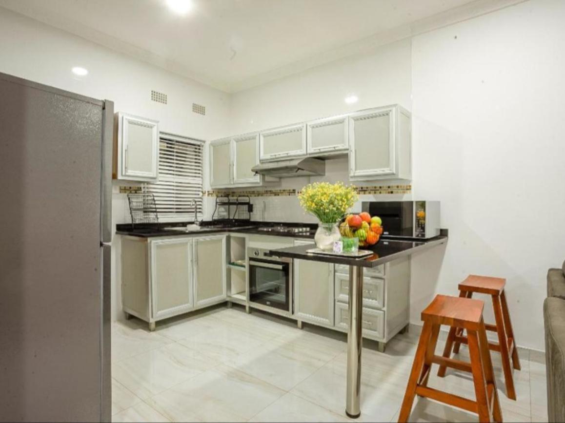 Pebble View Luxury Apartments Lusaka Luaran gambar