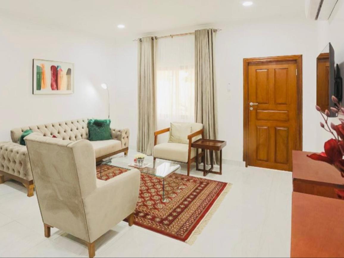 Pebble View Luxury Apartments Lusaka Luaran gambar