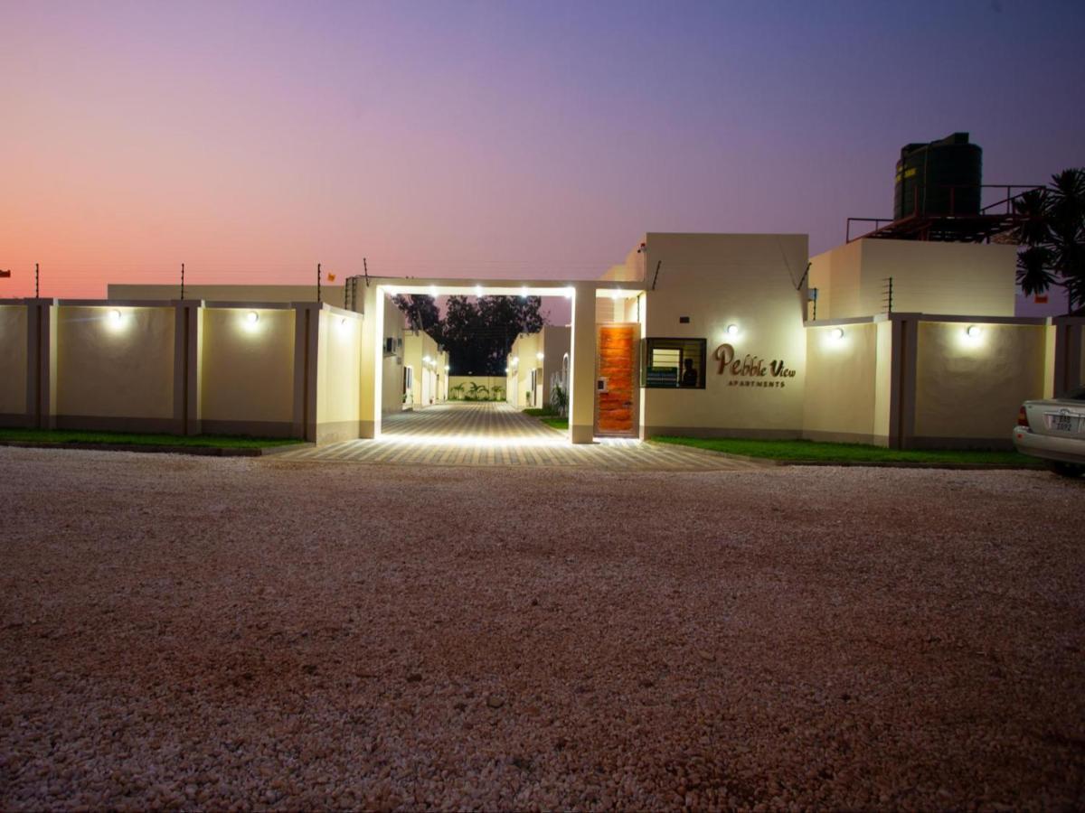 Pebble View Luxury Apartments Lusaka Luaran gambar