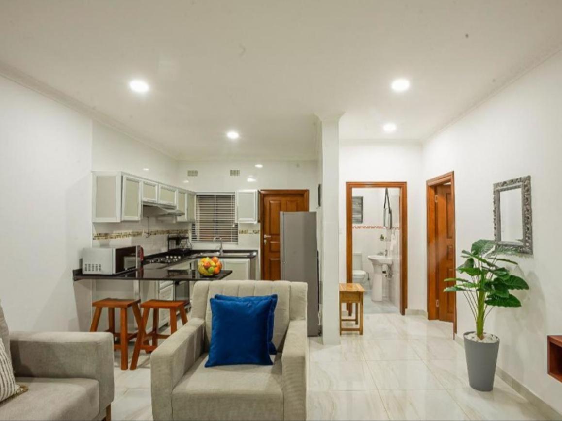 Pebble View Luxury Apartments Lusaka Luaran gambar