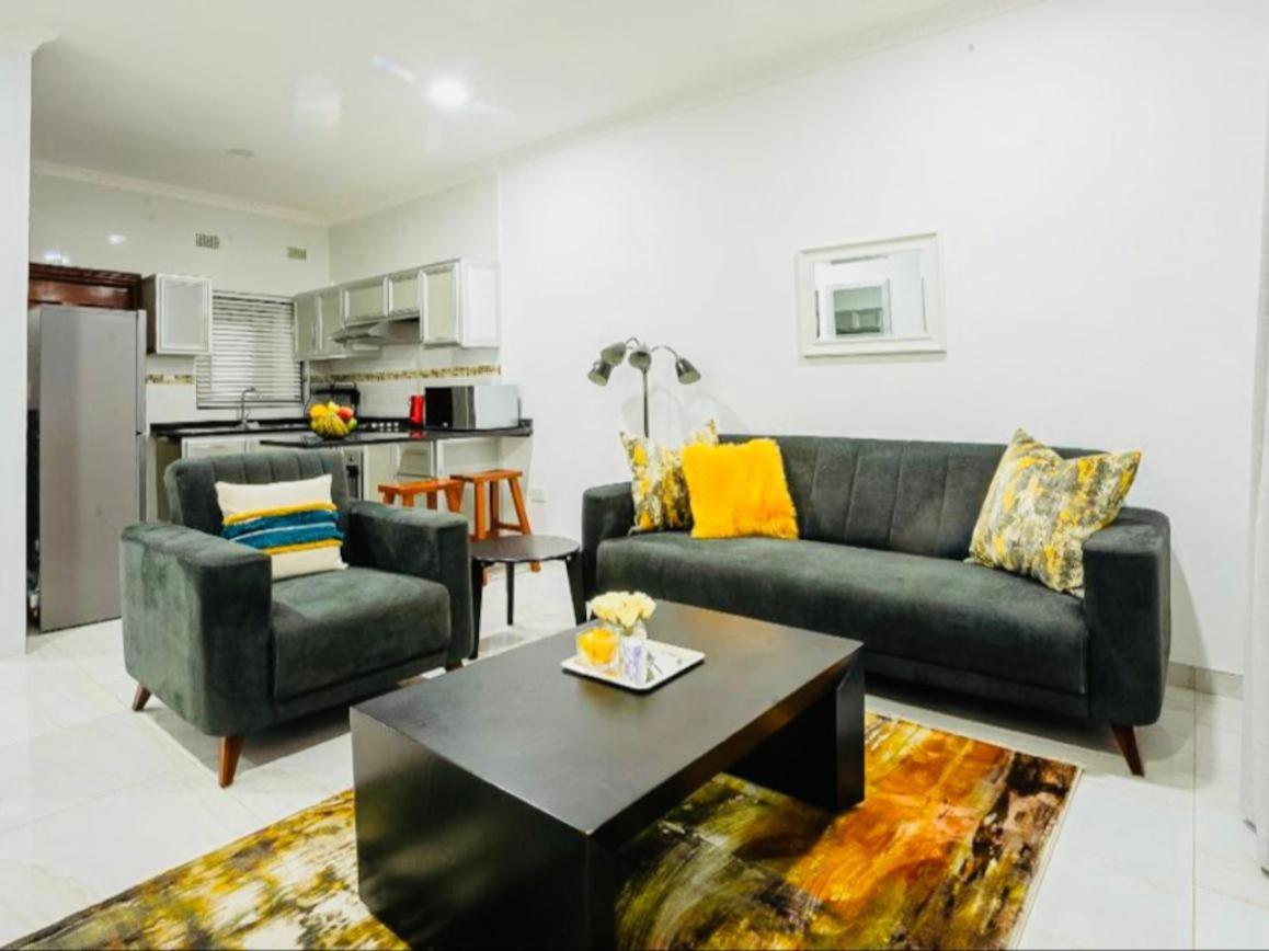 Pebble View Luxury Apartments Lusaka Luaran gambar