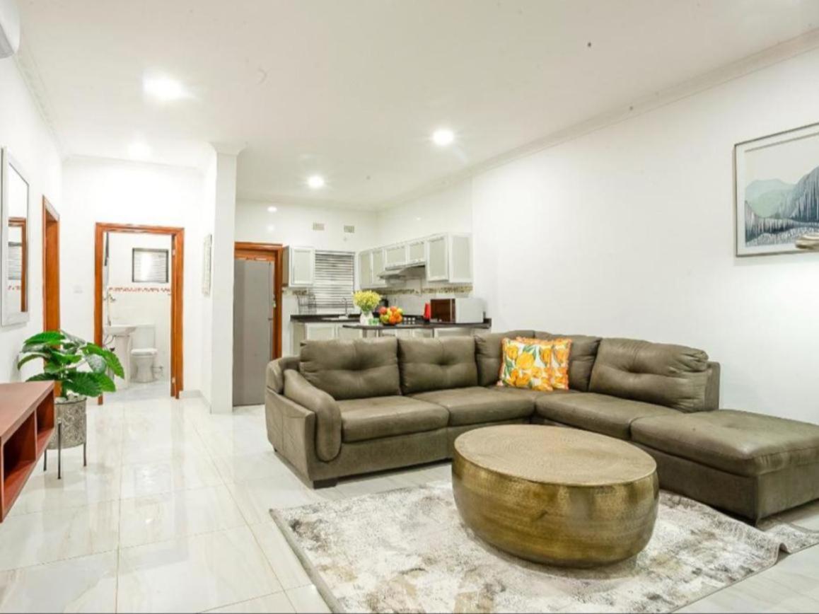 Pebble View Luxury Apartments Lusaka Luaran gambar
