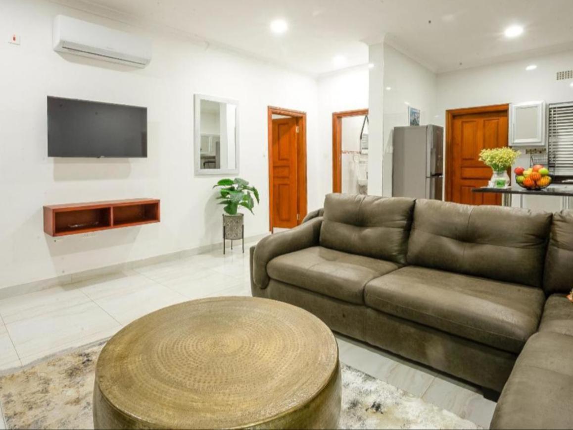 Pebble View Luxury Apartments Lusaka Luaran gambar