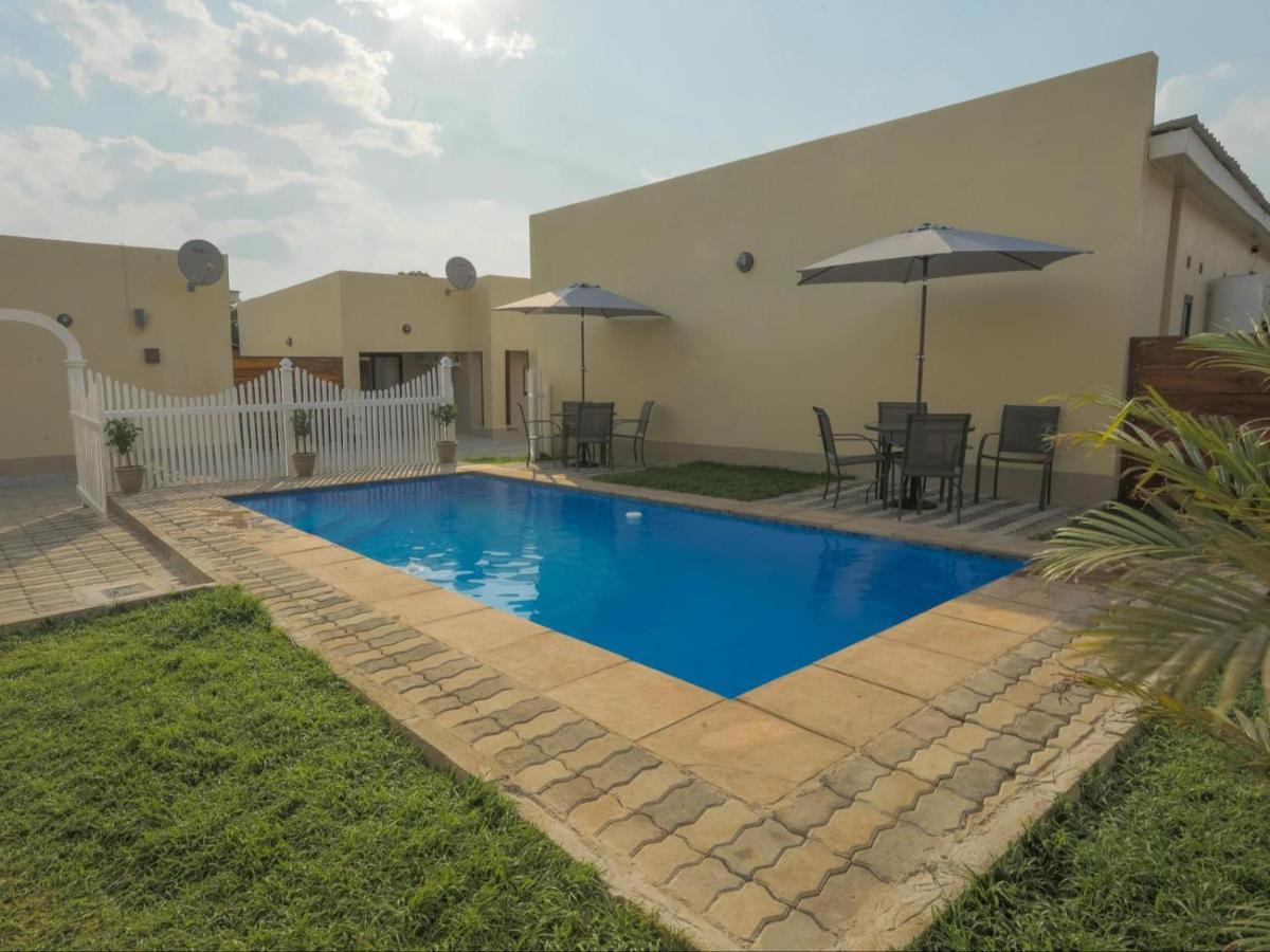 Pebble View Luxury Apartments Lusaka Luaran gambar